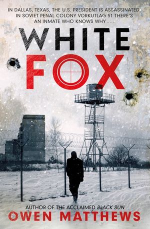 White Fox image number 0