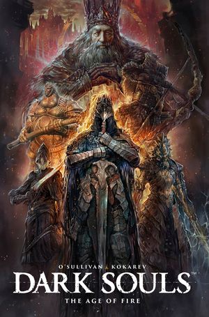 Dark Souls Vol. 4: The Age of Fire image number 0