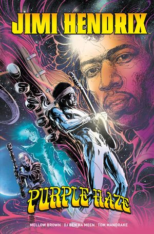 Jimi Hendrix: Purple Haze image number 0