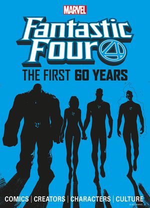 Marvel's Fantastic Four Anniversary Special image number 0