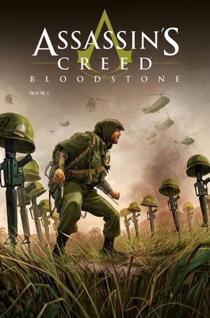 Assassin's Creed: Bloodstone Vol. 1 image number 0