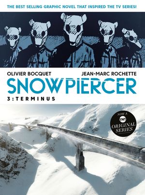 Snowpiercer Vol. 3: Terminus image number 0