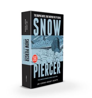 Snowpiercer 1-3 Boxed Set image number 0