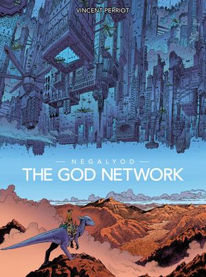 Negalyod: The God Network image number 0
