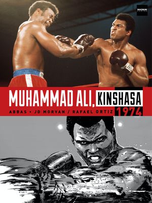 Muhammad Ali, Kinshasa 1974 image number 0