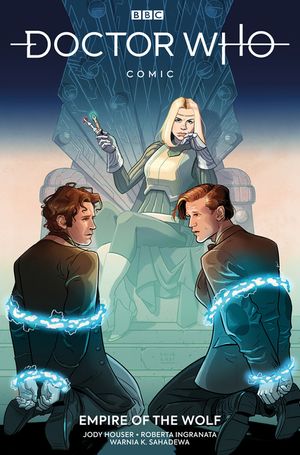 Doctor Who: Empire of the Wolf image number 0