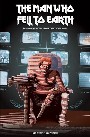 The Man Who Fell to Earth: The Official Movie Adaptation image number 0