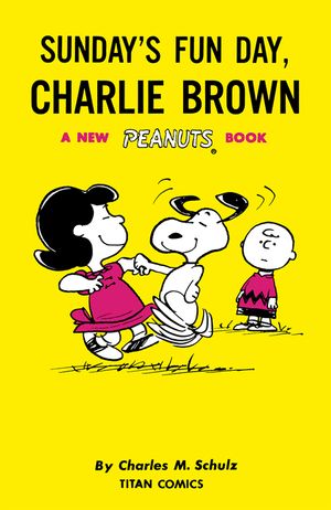 Peanuts: Sunday's Fun Day, Charlie Brown image number 0