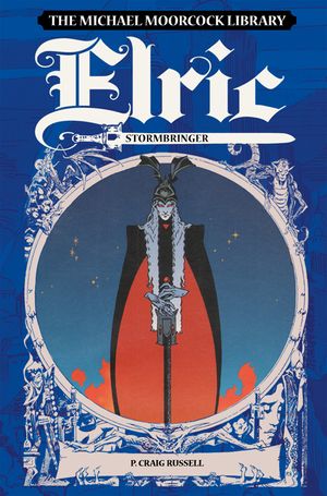 The Moorcock Library: Elric Stormbringer image number 0