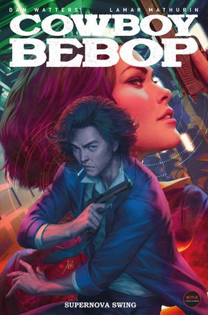 Cowboy Bebop image number 0