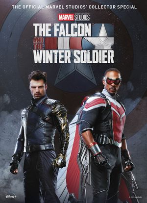 Marvel's Falcon and the Winter Soldier Collector's Special image number 0