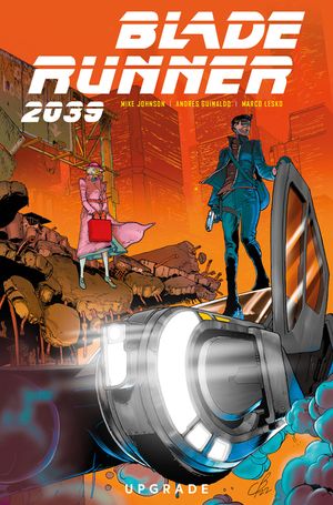 Blade Runner 2039 Vol.2 image number 0