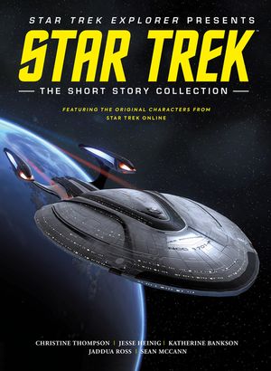 Star Trek Explorer Fiction Collection Vol.1 image number 0