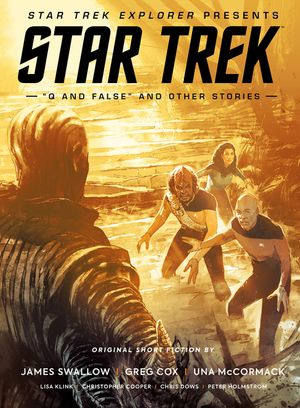 Star Trek Explorer Fiction Collection Vol.1 image number 0