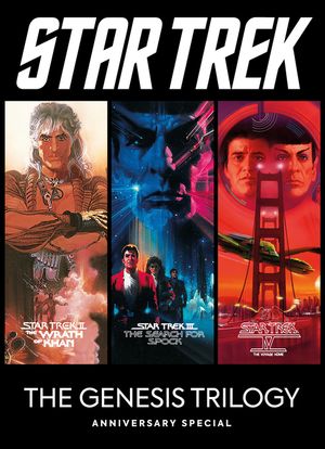 Star Trek Genesis Trilogy Anniversary Special image number 0