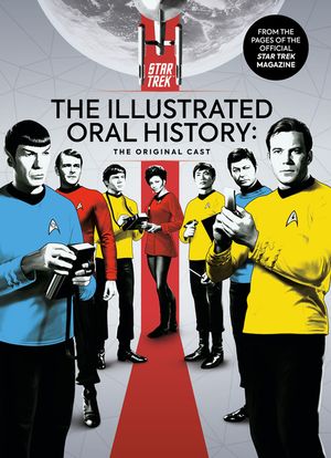 Star Trek: The Illustrated Oral History: The Original Cast image number 0