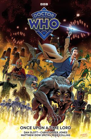 Doctor Who Comic One-Shot image number 0