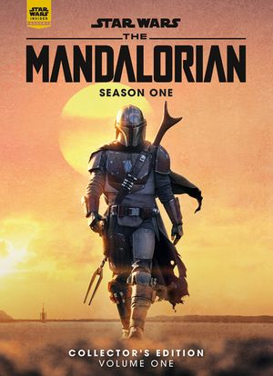 Star Wars Insider Presents the Mandalorian Season One Vol.1 image number 0