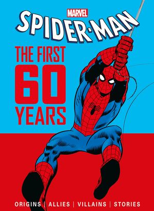 Marvel's Spider-Man: The First 60 Years image number 0