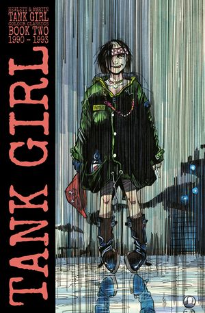 Tank Girl: Color Classics Book 2 1990-1993 image number 0