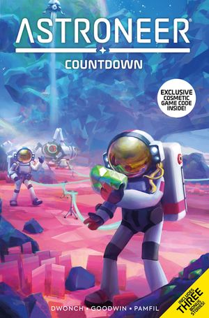 Astroneer: Countdown Vol.1 image number 0
