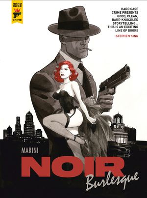 Noir Burlesque image number 0