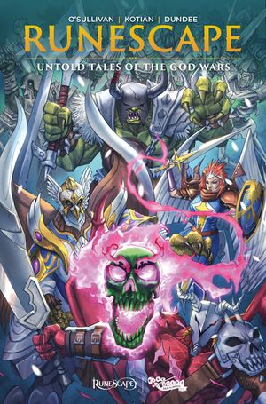 Runescape: Untold Tales from the God Wars image number 0