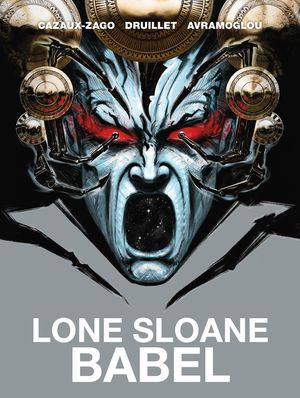 Lone Sloane: Babel image number 0