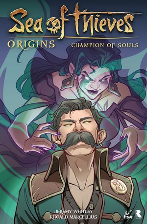 Sea of Thieves: Origins: Champion of Souls (Graphic Novel) image number 0