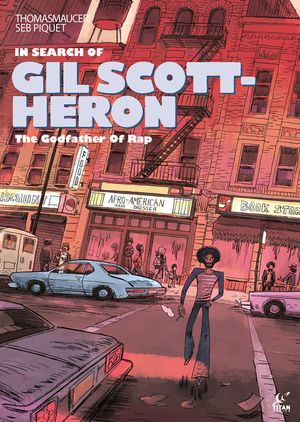 In Search of Gil-Scott Heron image number 0
