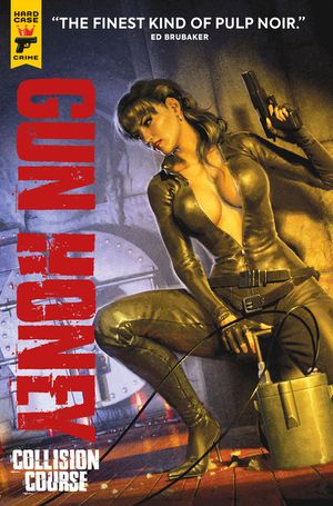 Gun Honey: Collision Course image number 0