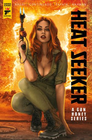 Heat Seeker: A Gun Honey Series image number 0