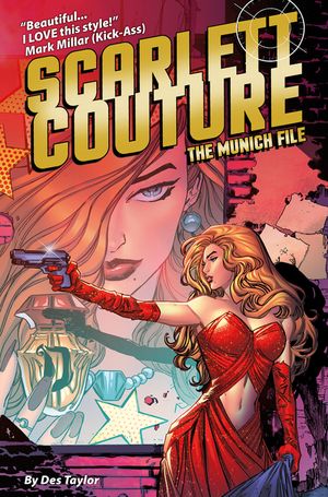 Scarlett Couture: The Munich File image number 0