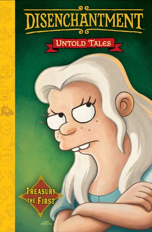 Disenchantment: Untold Tales Vol.1 image number 0