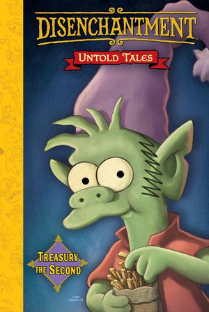 Disenchantment: Untold Tales Vol.2 image number 0