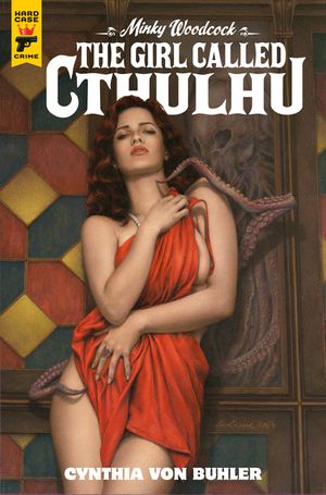 Minky Woodcock: The Girl Called Cthulhu image number 0