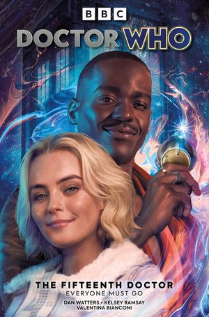 Doctor Who: The Fifteenth Doctor image number 0