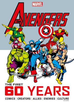 Marvel's Avengers: The First 60 Years image number 0