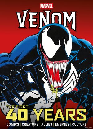 Marvel's Venom: The First 40 Years image number 0