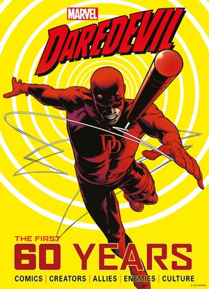 Marvel's Daredevil: The First 60 Years image number 0