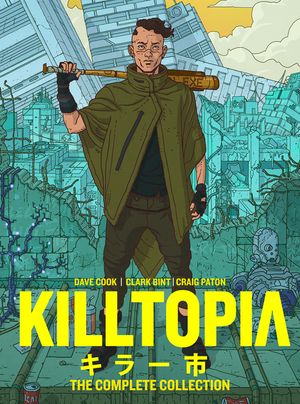 Killtopia: The Complete Collection image number 0