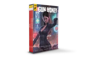 Gun Honey 1-3 Slipcase Set image number 0