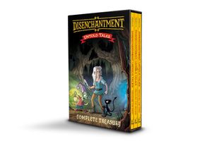 Disenchantment 1-3 Slipcase Set image number 0
