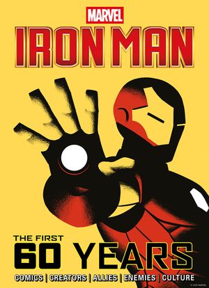 Marvel's Iron Man: The First 50 Years image number 0