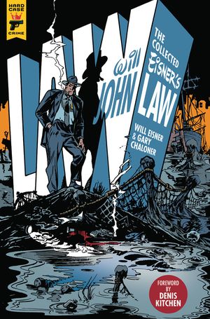 The Collected Will Eisner's John Law image number 0
