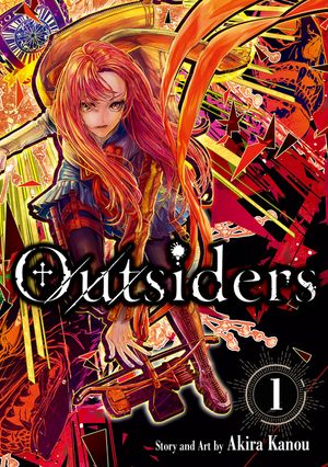 Outsiders Vol.1 image number 0