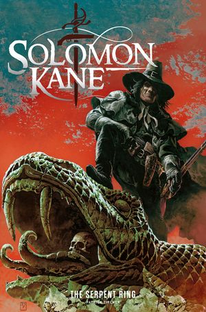 Solomon Kane: The Serpent Ring image number 0