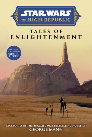 Star Wars Insider: The High Republic: Tales of Enlightenment (Digest Edition) image number 0
