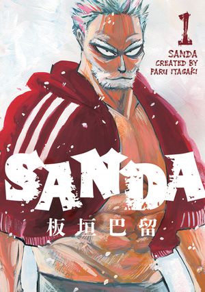 Sanda Vol.1 image number 0