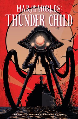 The War of the Worlds: Thunder Child Vol.1 image number 0